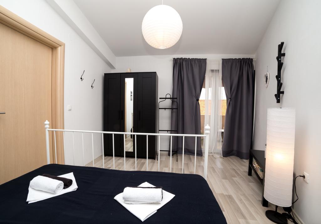 Apartments Zara Petrčane Exterior foto