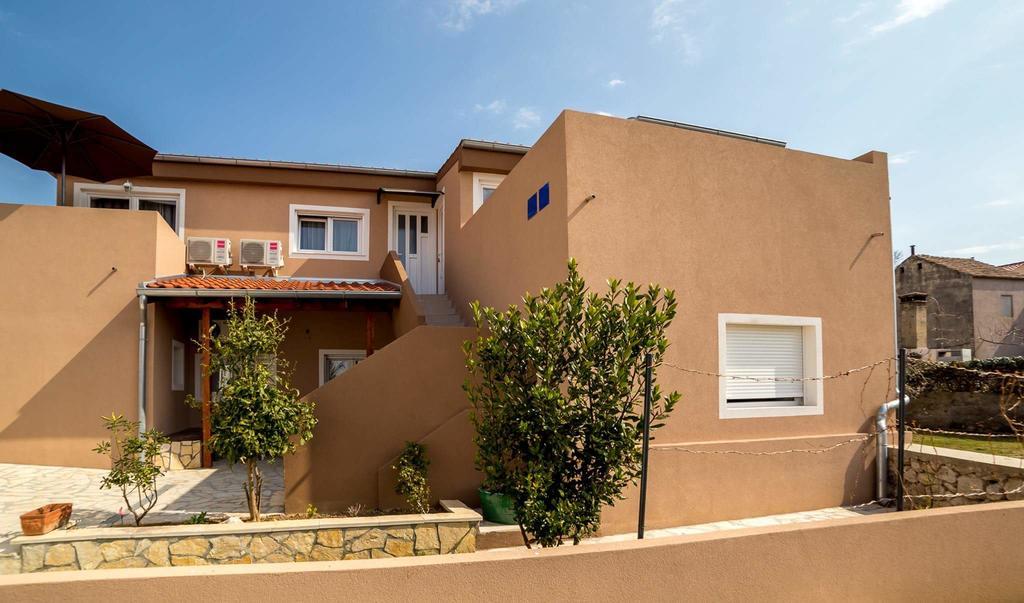 Apartments Zara Petrčane Exterior foto